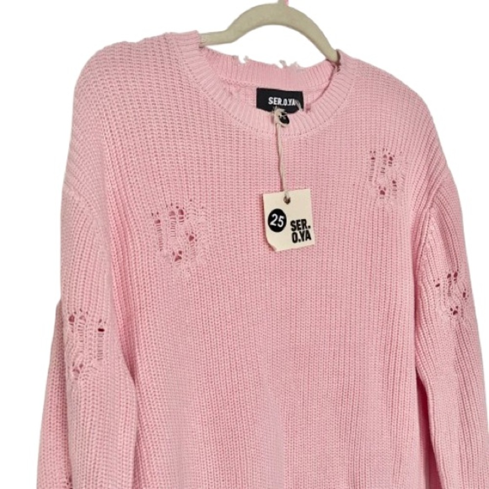 SER.O.YA Devin Sweater - Picture 8 of 12